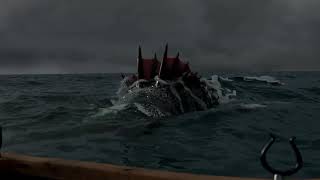 Leviathan  Thalassophobia Animation [upl. by Yate]