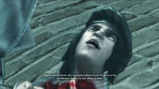 Assassins Creed 2  Ezio kills Vieri de Pazzi HD [upl. by Zorine]