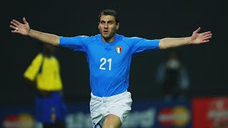 Christian Vieri Bobo Best Goals [upl. by Marris]