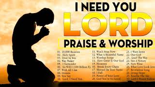 Top 100 Gospel Praise And Worship Songs All Time  Best Christian Songs Ever  Best Musics Praise [upl. by Antrim]