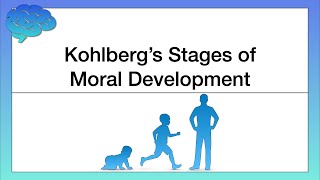 Kohlberg’s Stages of Moral Development [upl. by Emelin441]