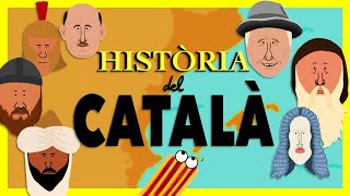 El Conflicto Catalán y la Independencia de Cataluña en 8 minutos  HD [upl. by Fishbein]