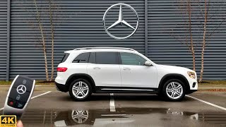 2020 Mercedes GLB 250  Introducing the NEW Boxy Benz [upl. by Atorod229]