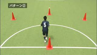 Futsal Training Step1 Basic [upl. by Donnenfeld]