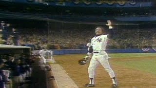 1977 WS Gm6 Reggie becomes Mr October [upl. by Hole713]