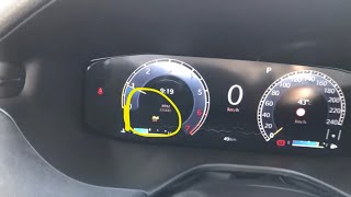 Alerta e frenagem de emergência no Jeep Commander e Compass [upl. by Akinihs]