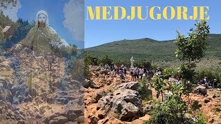 Medjugorje Pilgrimage Apparition Hill The Triumph [upl. by Peedus957]