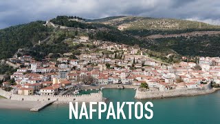 Nafpaktos Greece 🇬🇷 [upl. by Champ938]