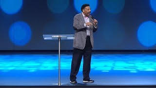 Dr Tony Evans  Defeating The Giants In Your Life  Gateway Church [upl. by Notlrak]