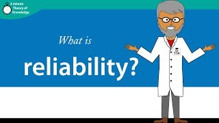 What is reliability [upl. by Barnebas]