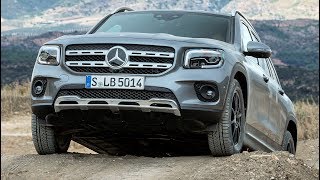 2020 Mercedes GLB 200 d 4Matic  Versatile Family SUV [upl. by Lleksah213]