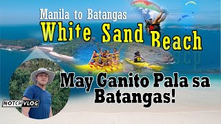 Batangas Beach Resorts  Calayo Beach resort and Loren Island [upl. by Edy]