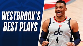 The Best Of Russell Westbrooks 202021 Season 🔥 [upl. by Llirred]