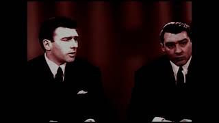 Rare interview with The Kray Twins Reggie amp Ronnie Remastered [upl. by Janeta158]