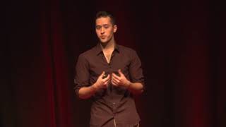 Asian Misrepresentation in Media  Peter Westacott  TEDxIthacaCollege [upl. by Akkimat]