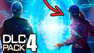 VICTIS ESCAPED ALCATRAZ NEW DLC 4 ZOMBIES TEASER Black Ops 4 Zombies [upl. by Irrak]