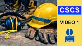 Free CSCS amp CPCS Course UK 2024 Pass Your CITB Health amp Safety Tests [upl. by Nnaassilem510]