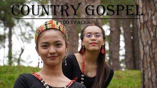 COUNTRY GOSPEL 100 Tracks  Simple and Beautiful by Lifebreakthrough [upl. by Morgen]