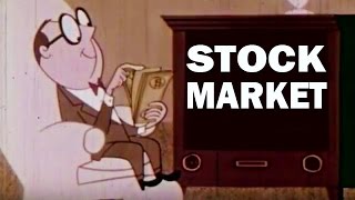 How Stock Market Works  Investing Basics  Animated Short Film  1957 [upl. by Elocn]