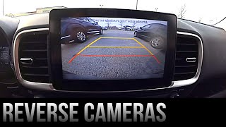 How To Use Reverse Cameras [upl. by Yhtorod]