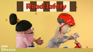 Road safety  BBC Bitesize Foundation Personal Development and Mutual Understanding [upl. by Snahc]