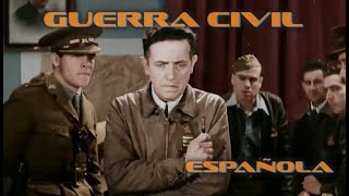 Guerra civil española  Civil War in Spain [upl. by Giacamo467]