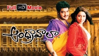 Andhrawala Full Length Telugu Movie [upl. by Willette]