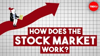 How does the stock market work  Oliver Elfenbaum [upl. by Arvo]