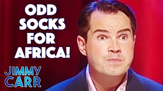 Jimmy Carr on Charity  Jimmy Carr [upl. by Maddox778]