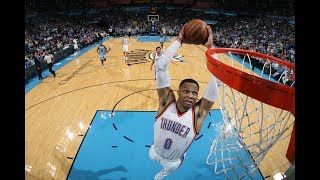 The ULTIMATE Russell Westbrook KIA NBA MVP Mixtape [upl. by Okikuy515]