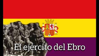 Ay Carmela  Canción republicana de la Guerra Civil Española [upl. by Robert]