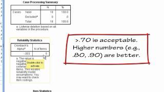 Reliability Analysis [upl. by Noelani]