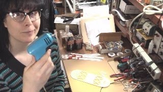 Ask Fran Build Your Own Friction Welder [upl. by Alfeus]