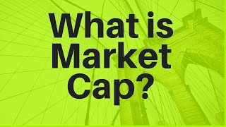 What is Market Cap [upl. by Dearborn]