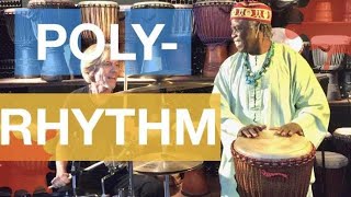 Old African Polyrhythms [upl. by Atiuqrehs]