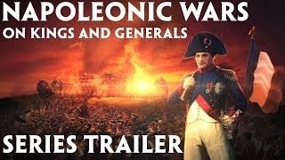 Napoleonic Wars Documentary Series Trailer [upl. by Drice385]