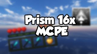 Prism 16x Refraction 250k by Looshy MCPE Texture Pack Release  ALL RECOLORS [upl. by Peonir]