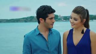 Pyaar lafzon mein kahan title song full HD Ask laftan anlamaz title song in hindi  Hayat and Murat [upl. by Eelrebma]