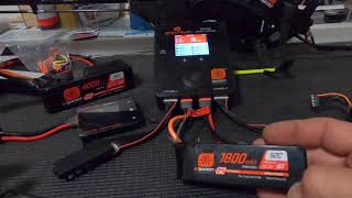 Spektrum Smart G2 LIPO Battery Overview with Smart S2100 Charger [upl. by Cohbert436]