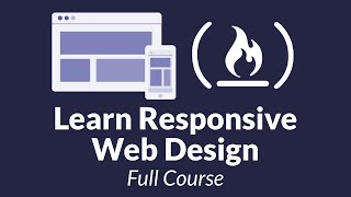 Introduction To Responsive Web Design  HTML amp CSS Tutorial [upl. by Ecnarrot]