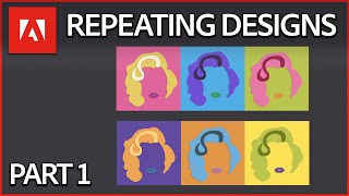 Understanding Repetition  Adobe Design Principles Course [upl. by Omoj]