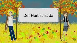 Der Herbst ist da [upl. by Rinee]