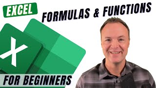 How to use Formulas and Functions in Microsoft Excel [upl. by Orenid]