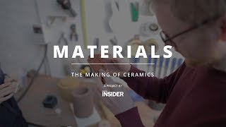 Materials The Making of Ceramics [upl. by Akehsyt]