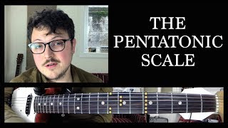 The Pentatonic Scale [upl. by Aneres]