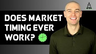 Does Market Timing Ever Work [upl. by Johnsten275]