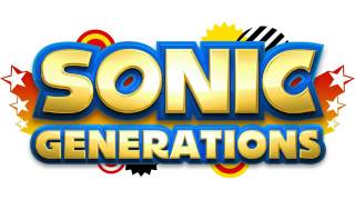 Radical Highway Classic Sonic Generations 3DS Music Extended Music OSTOriginal Soundtrack [upl. by Euqram]