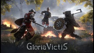 Gloria Victis  SirWinny  PVP  Frontline Warrior [upl. by Ailemak]