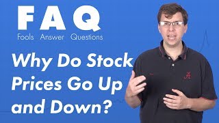 Why Stock Prices Go Up and Down Explained With Tilray [upl. by Noir733]