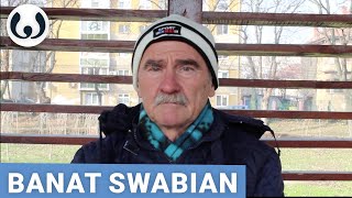 Alexander speaking Banat Swabian Bavarian  Germanic languages  Wikitongues [upl. by Mel]